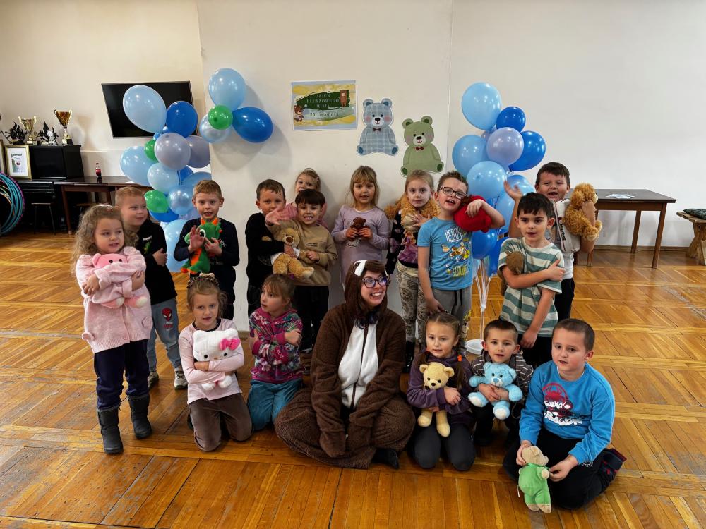 Dzień Pluszowego Misia